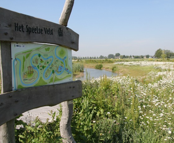 Educatieve route Speelse Veld